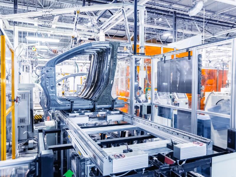 maintenance indsutrielle intervention rapide