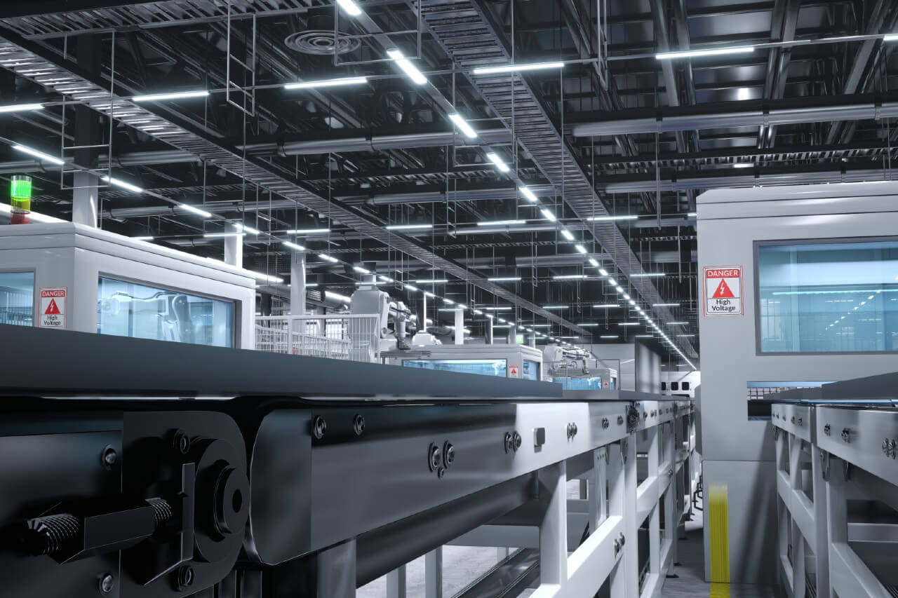 maintenance industrielle technologies