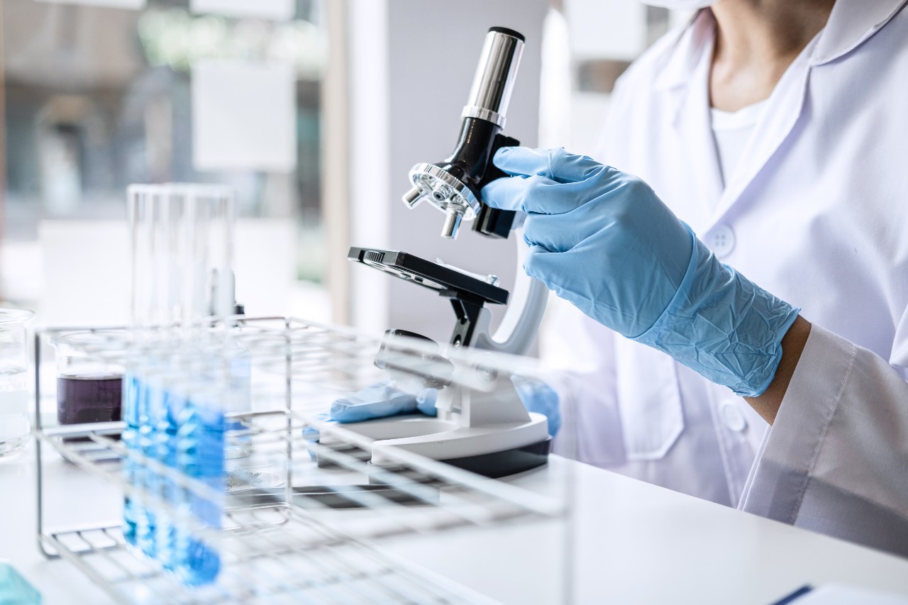 materiel scientifique usinage
