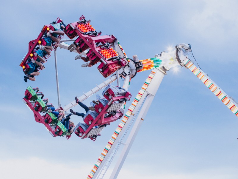 parc attraction divertissement