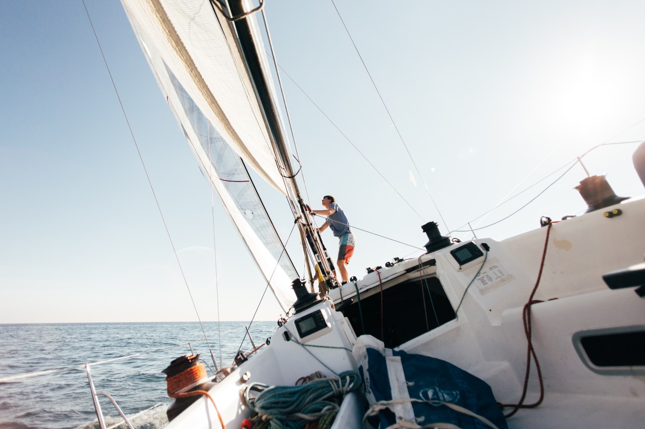 sport haut niveau nautisme