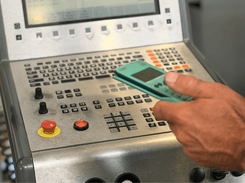 machine usinage scientifiques