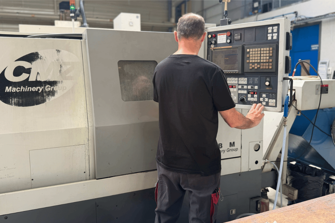 maintenance industrielle